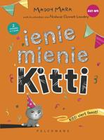 Ienie Mienie Kitti: Kitti viert feest! (Hardback)