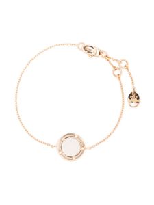 Damiani bracelet D.Side serti de diamants - Rose