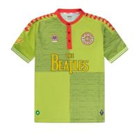 Meyba x The Beatles Sgt Pepper Voetbalshirt + John 64