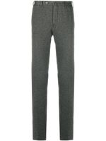 PT Torino pantalon slim en maille - Gris