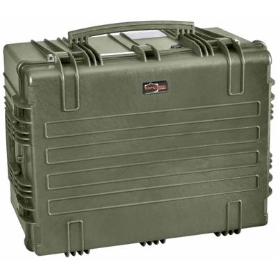 Explorer Cases Outdoor-koffer 200 l (l x b x h) 836 x 641 x 489 mm Olijf 7745.G E