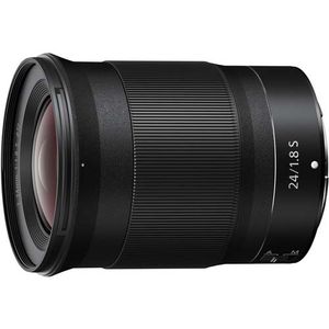 Nikon Z 24mm F/1.8 S-line Nikkor
