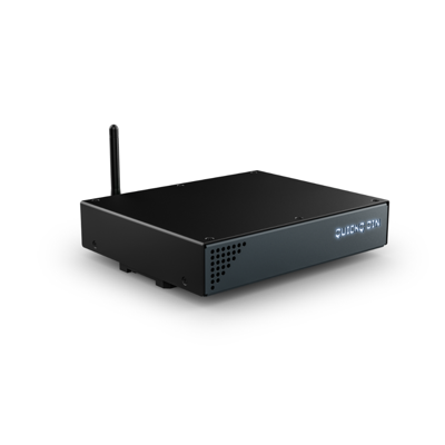 ChamSys QuickQ DIN lichtcontroller