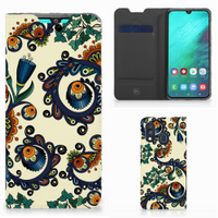 Telefoon Hoesje Samsung Galaxy A40 Barok Flower