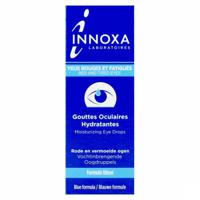 Innoxa Druppels Formule Blauw 10ml