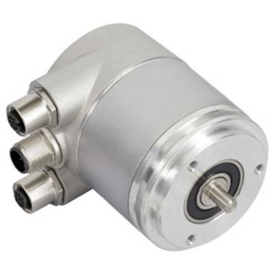 Posital Fraba OCD-EC00B-1413-SB90-PRM Roterende encoder Absoluut Synchroonflens 1 stuk(s)