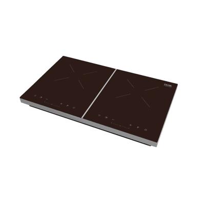 Etna KIV12ZIL Inductie kookplaat Zwart