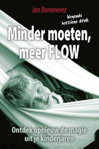 Minder moeten meer Flow (Paperback)