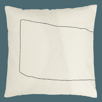 Kussen Ricamare Off White 50 x 50 CM