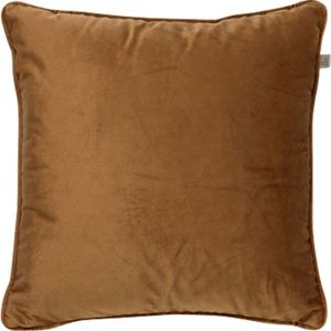 Sierkussen Finn 45x45 cm Tobacco Brown