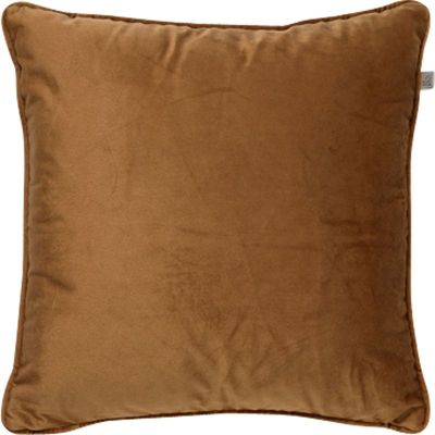 Sierkussen Finn 45x45 cm Tobacco Brown