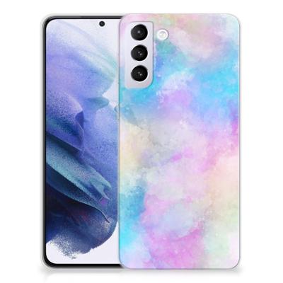 Smartphone hoesje Samsung Galaxy S21 Plus Watercolor Light Smartphone hoesje Samsung Galaxy S21 Plus Watercolor Light