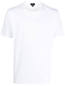 Dunhill t-shirt à poche poitrine - Blanc