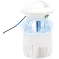 Gardigo Vakuum UV-lamp, Stroomgaas Vliegenlamp 9 W (Ø x h) 164 mm x 273 mm Wit 1 stuk(s)