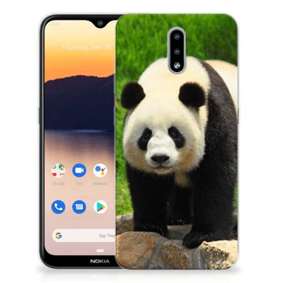 Nokia 2.3 | TPU Hoesje | Panda