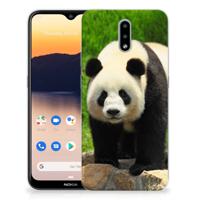 Nokia 2.3 | TPU Hoesje | Panda