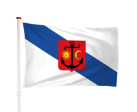 Vlag Sint Anna ter Muiden