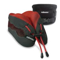 Cabeau Cool Evolution - Red (incl. reisetui)