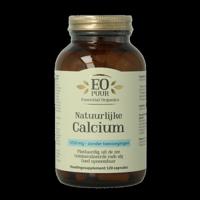 Calcium natuurlijk puur 120 Vegetarische capsules