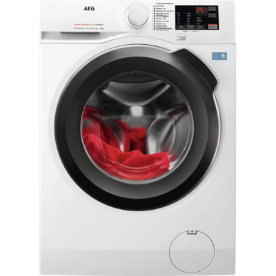 AEG 6000 ProSense® - Wasautomaat 8 kg LF62CB86 AEG 6000 ProSense® - Wasautomaat 8 kg LF62CB86