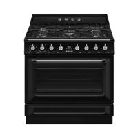 Smeg TR90GMBLNL met GRATIS Smeg waterkoker + broodrooster Smeg TR90GMBLNL met GRATIS Smeg waterkoker + broodrooster