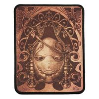 Nier Replicant ver.1.22474487139 Mousepad Grimoire Weiss 17 x 21,5 cm