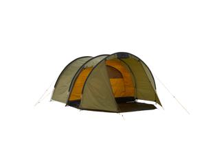 Grand Canyon Robson 4 Koepeltent 4 persoon/personen Olijf, Geel