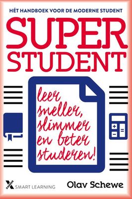 Superstudent - Olav Schewe - ebook