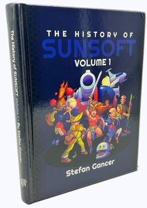 The History of Sunsoft Vol. 1