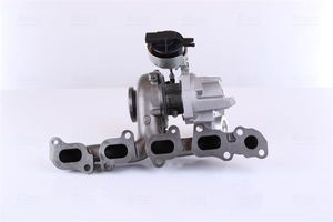 Turbocharger 93420
