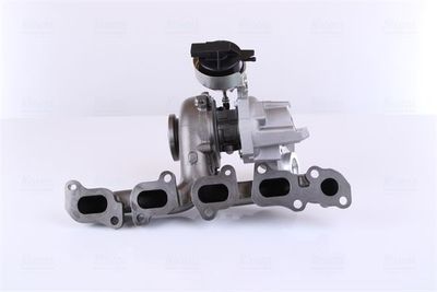 Turbocharger 93420