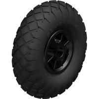 Blickle PK 262/25-75G Luchtband Wieldiameter: 260 mm Draagvermogen (max.): 150 kg 1 stuk(s)