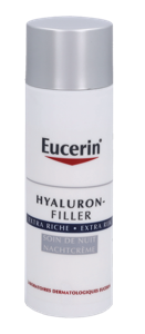 Eucerin Hyaluron-Filler Night Cream Extra Rich 50 ml