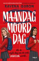 Maandag moorddag - Ravena Guron - ebook