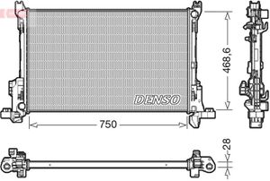 Radiateur DRM09174