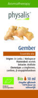 Physalis Gember bio