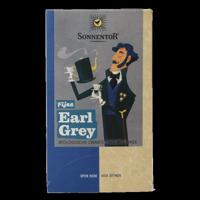 Sonnentor Earl grey thee bio 18 Zakjes