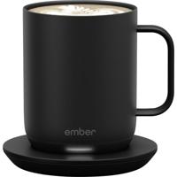 Ember Mug 10 Smart drinkbeker Zwart 295 ml CM191000EU - thumbnail