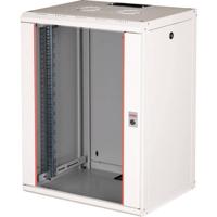 ROLINE 19-inch wandbehuizing Pro 16 U, 600x450 BxD grijs
