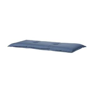 Madison - Bankkussen Basic Kobalt - 120x48 - Blauw