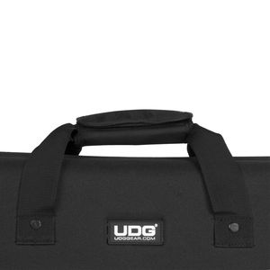 UDG GEAR U8304BL audioapparatuurtas DJ-controller Hard case Ethyleen-vinylacetaat-schuim (EVA), Nylon Zwart