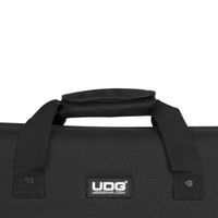 UDG GEAR U8304BL audioapparatuurtas DJ-controller Hard case Ethyleen-vinylacetaat-schuim (EVA), Nylon Zwart - thumbnail