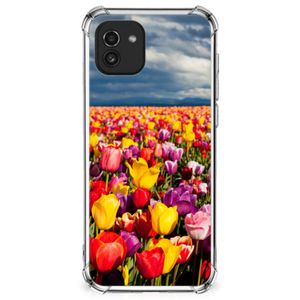 Samsung Galaxy A03 Case Tulpen