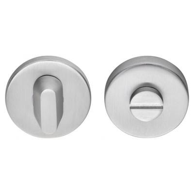 Formani LBWC50 BASICS toiletgarnituur mat roestvast staal