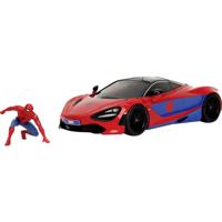 JADA TOYS Marvel Spider-Man McLaren 720S Kant-en-klaar model Personenauto (model)