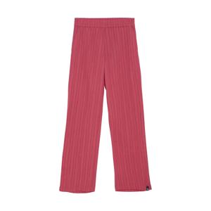 Indian Blue Jeans Zomer broek meisjes - roze - crinkle - wide fit