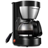 Koffiezetapparaat - THOMSON - 12 V - 0,65 L - 4/6 kopjes - 170 W