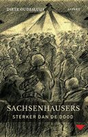 Sachsenhausers: Sterker dan de dood - Diete Oudesluijs - ebook