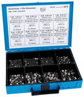 Dresselhaus slangklemmen assortiment