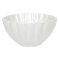 Svenska Living Schaaltje ø14cm flower off white 6st